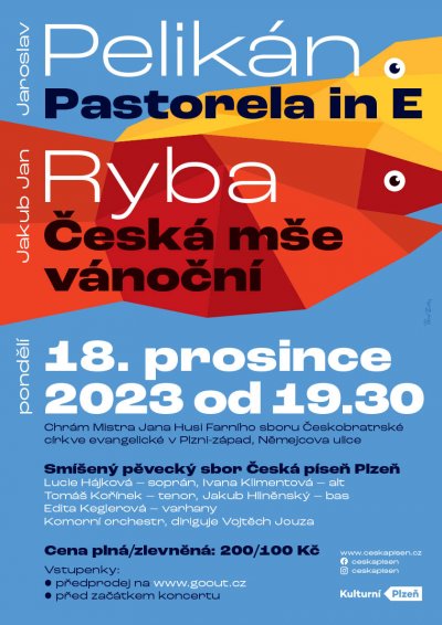 Jakub Jan Ryba: Česká mše vánoční