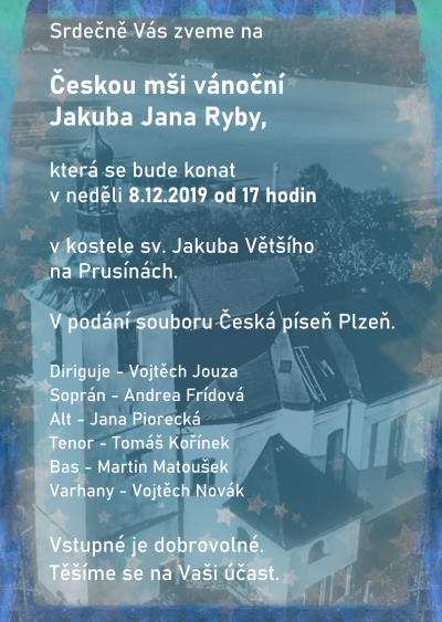 Czech Christmas Mass