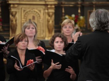 Haydnovy hudební slavnosti, Nepomuk, 2012